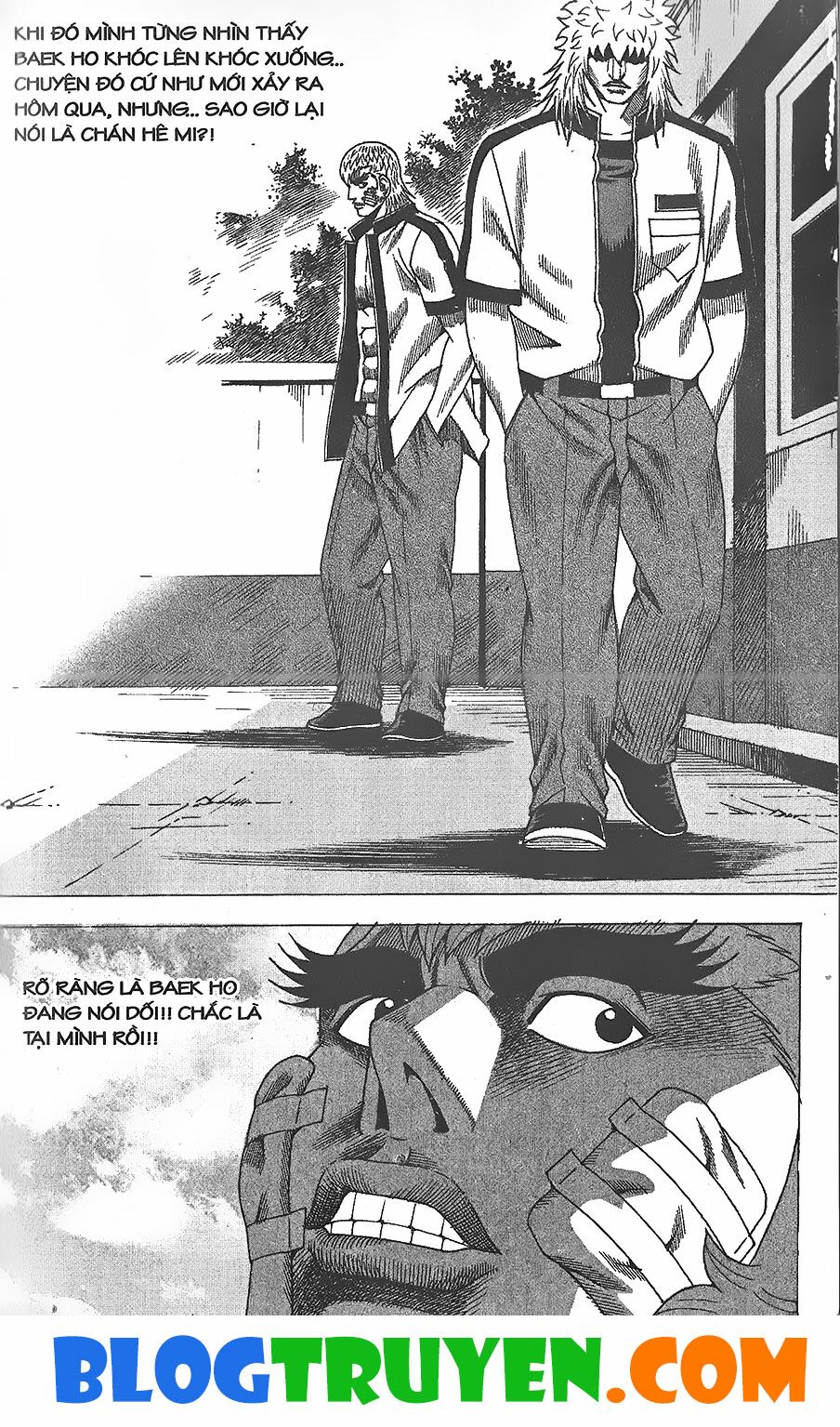 Bitagi - Anh Chàng Ngổ Ngáo: Chapter 318