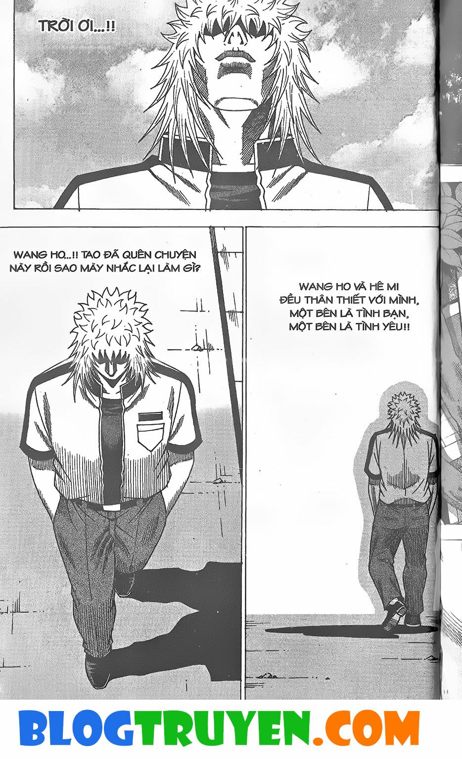 Bitagi - Anh Chàng Ngổ Ngáo: Chapter 318