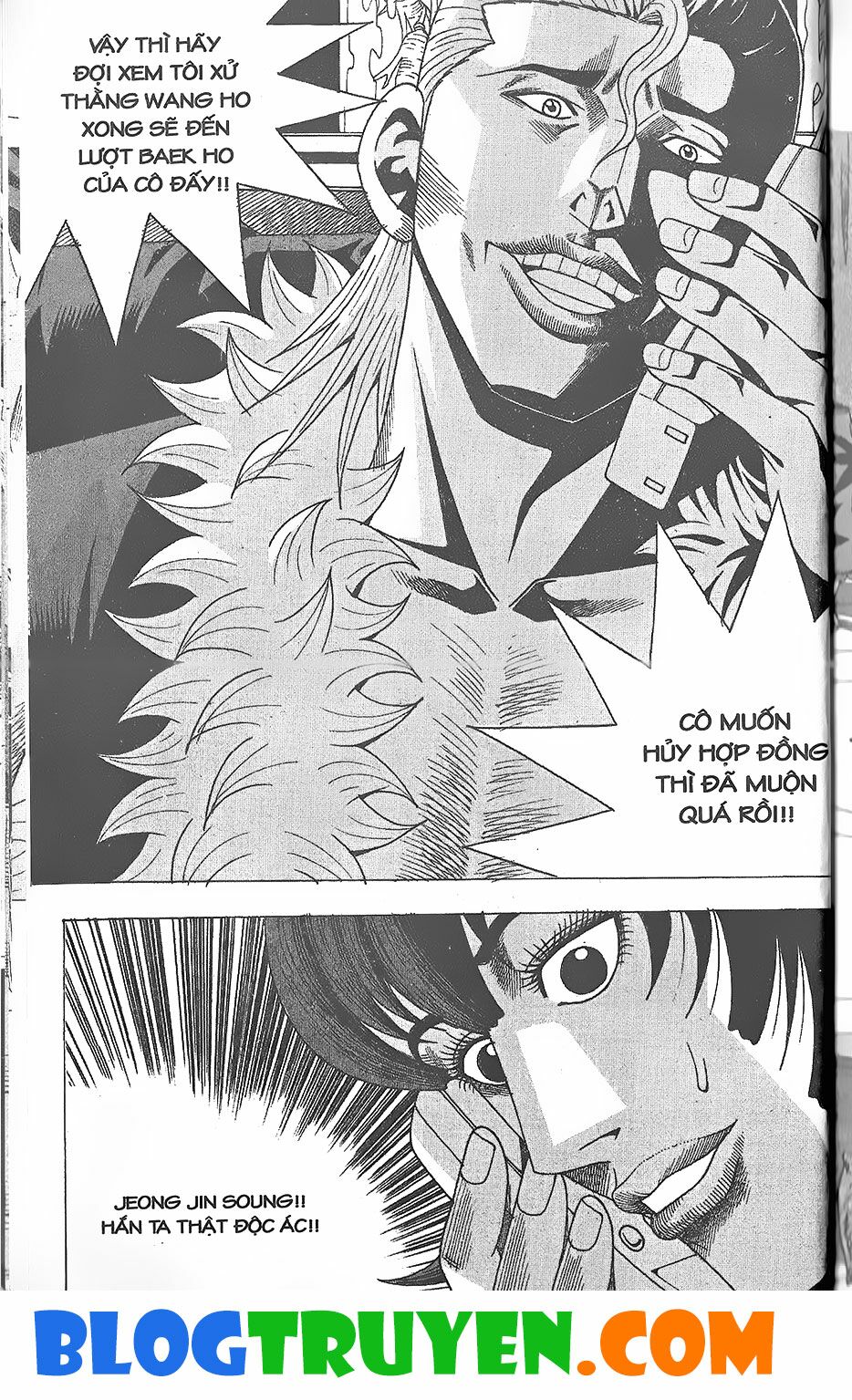 Bitagi - Anh Chàng Ngổ Ngáo: Chapter 320