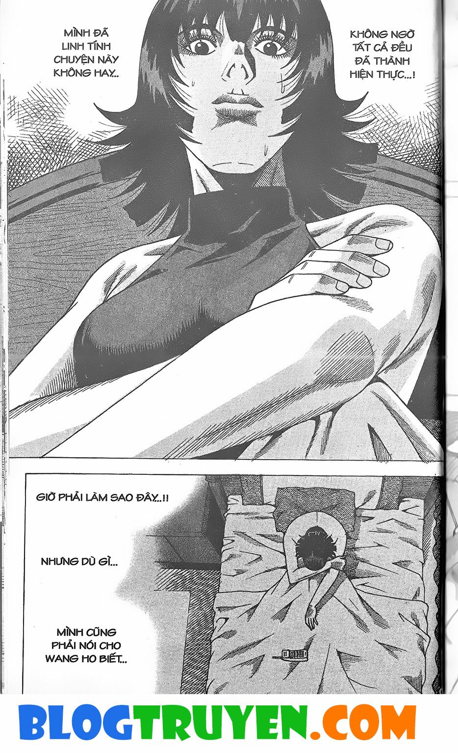 Bitagi - Anh Chàng Ngổ Ngáo: Chapter 320