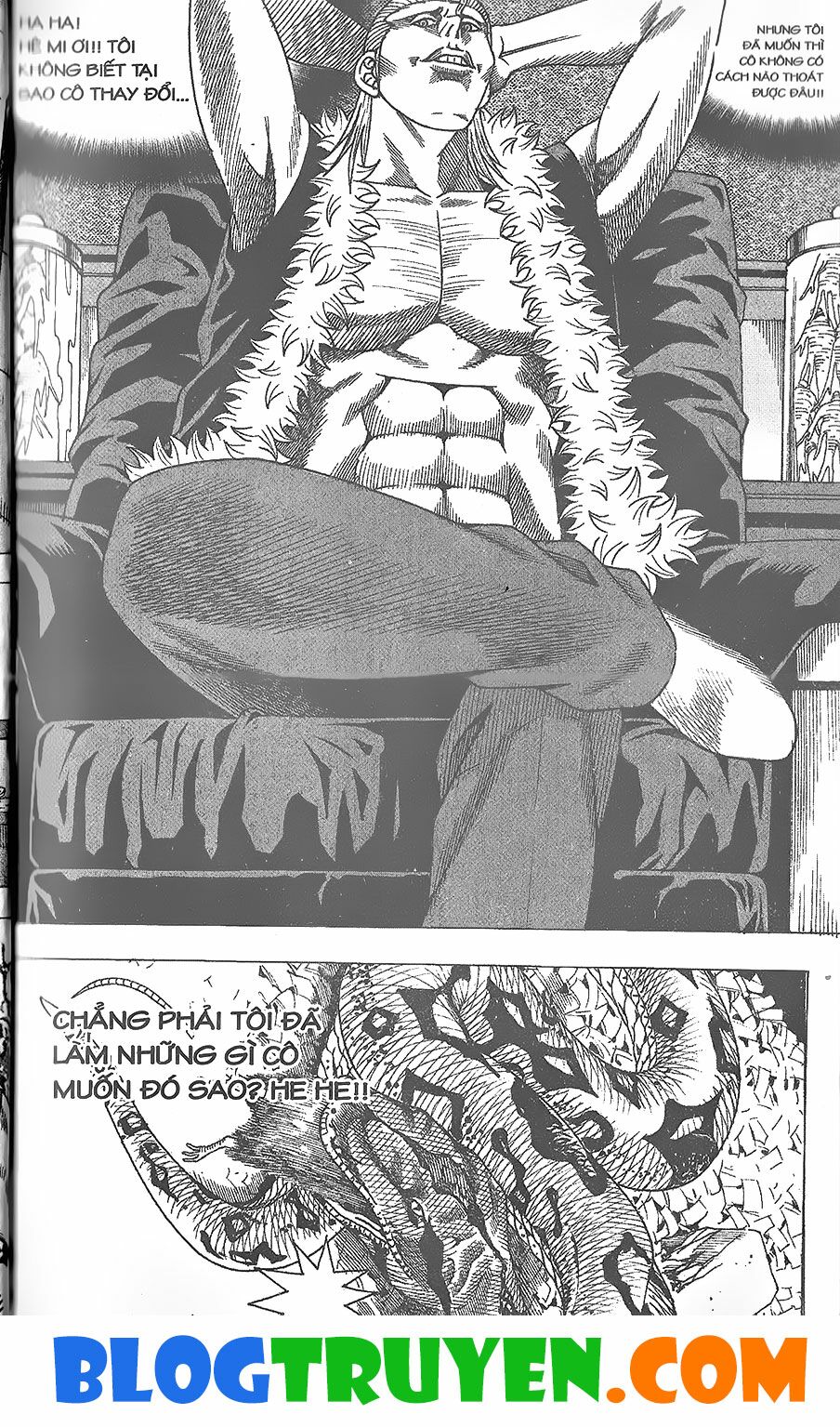 Bitagi - Anh Chàng Ngổ Ngáo: Chapter 320