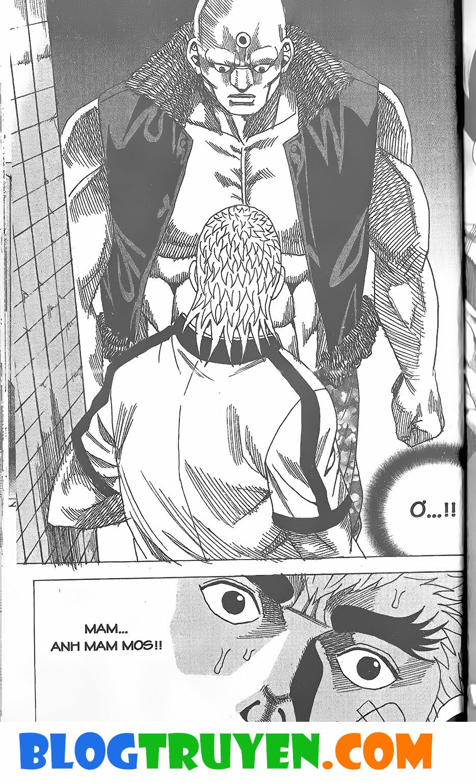 Bitagi - Anh Chàng Ngổ Ngáo: Chapter 320