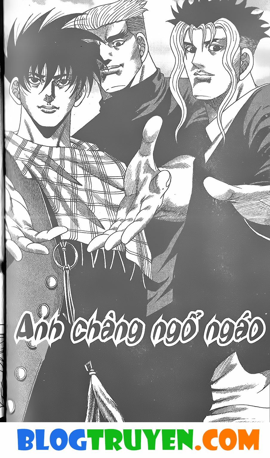 Bitagi - Anh Chàng Ngổ Ngáo: Chapter 320