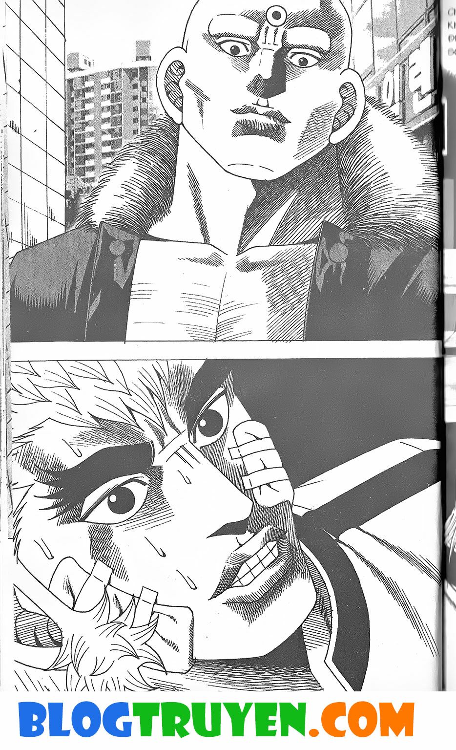 Bitagi - Anh Chàng Ngổ Ngáo: Chapter 320