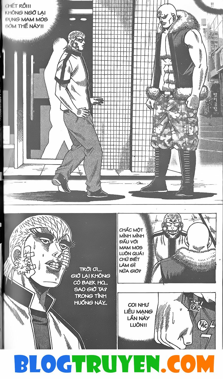 Bitagi - Anh Chàng Ngổ Ngáo: Chapter 320