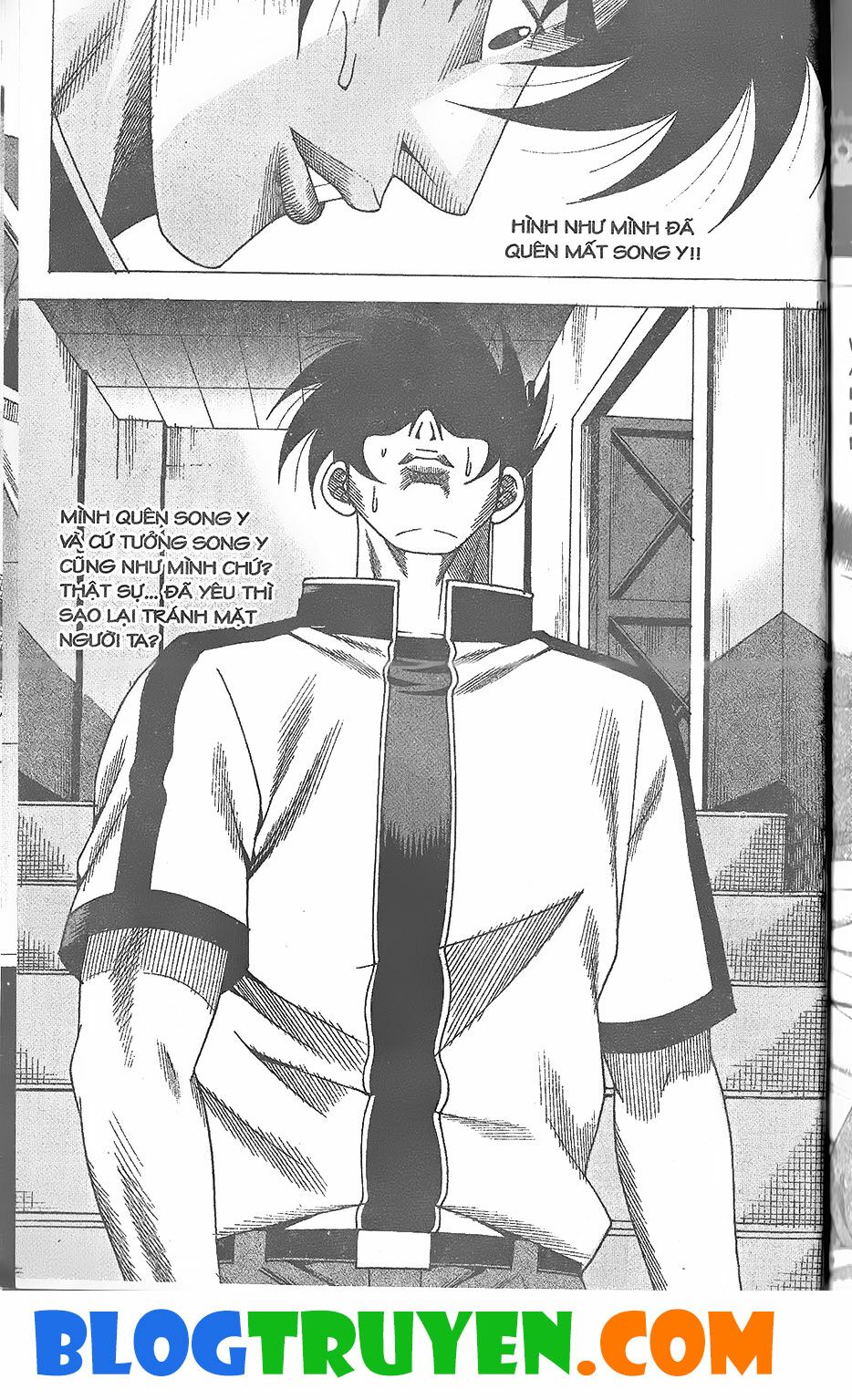 Bitagi - Anh Chàng Ngổ Ngáo: Chapter 320