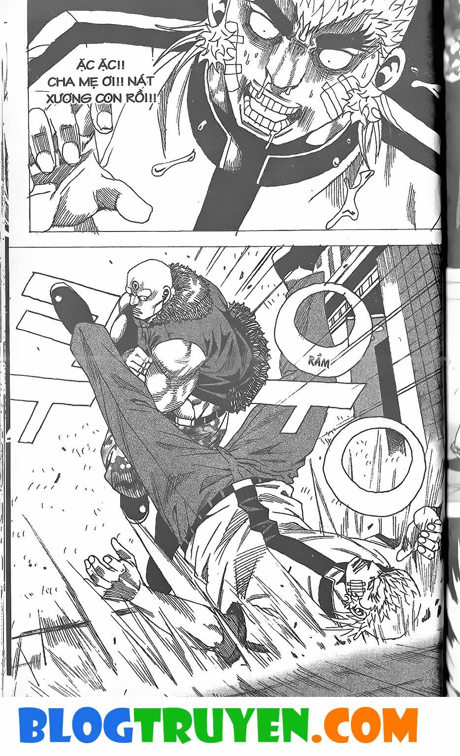 Bitagi - Anh Chàng Ngổ Ngáo: Chapter 321