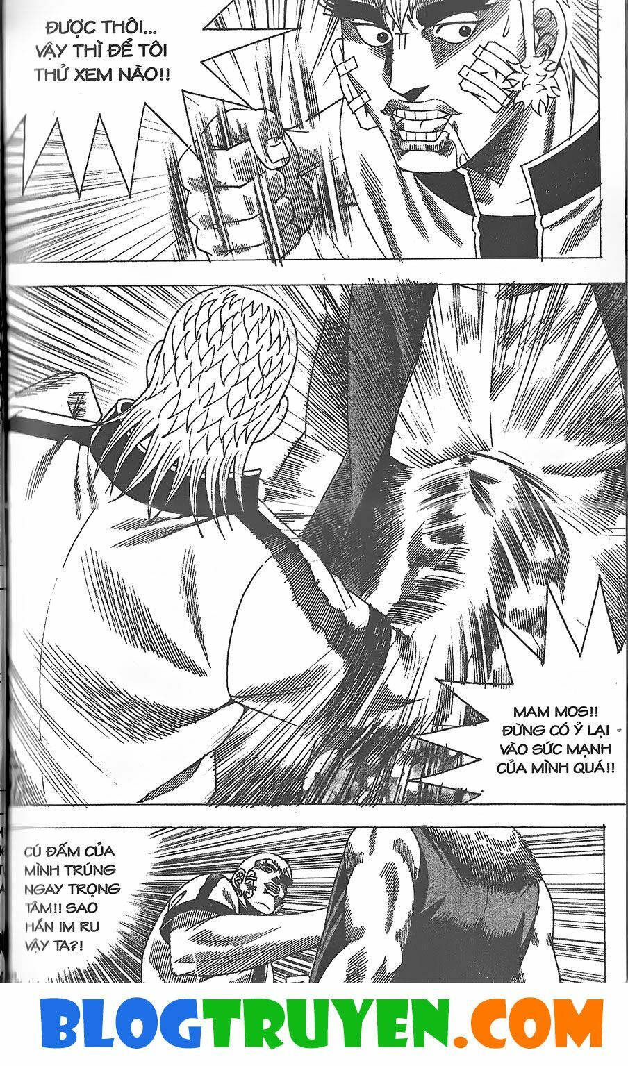Bitagi - Anh Chàng Ngổ Ngáo: Chapter 321