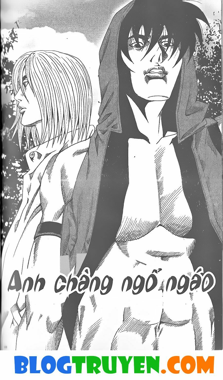 Bitagi - Anh Chàng Ngổ Ngáo: Chapter 321