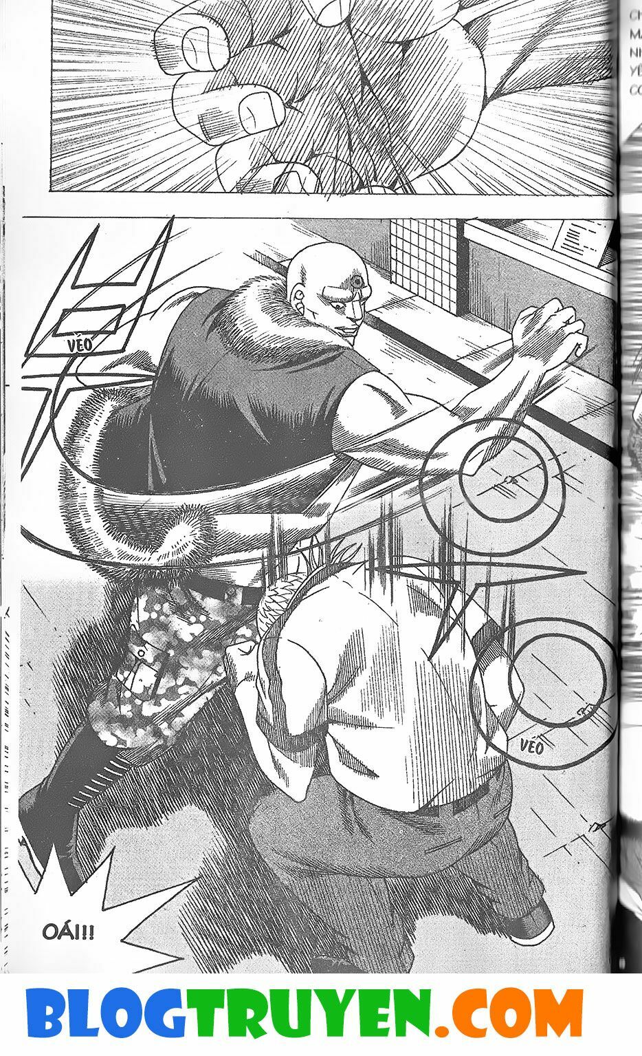 Bitagi - Anh Chàng Ngổ Ngáo: Chapter 321
