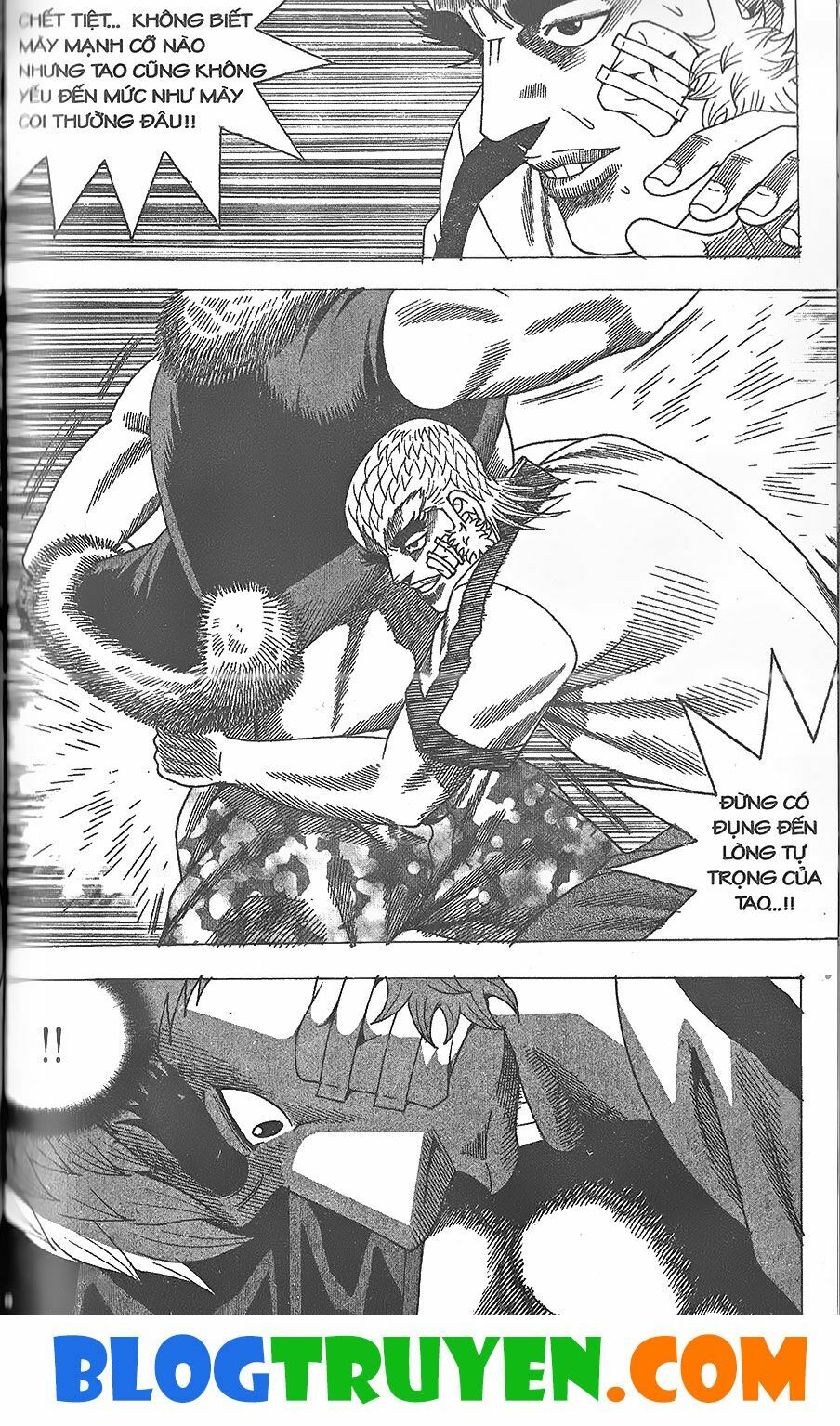 Bitagi - Anh Chàng Ngổ Ngáo: Chapter 321
