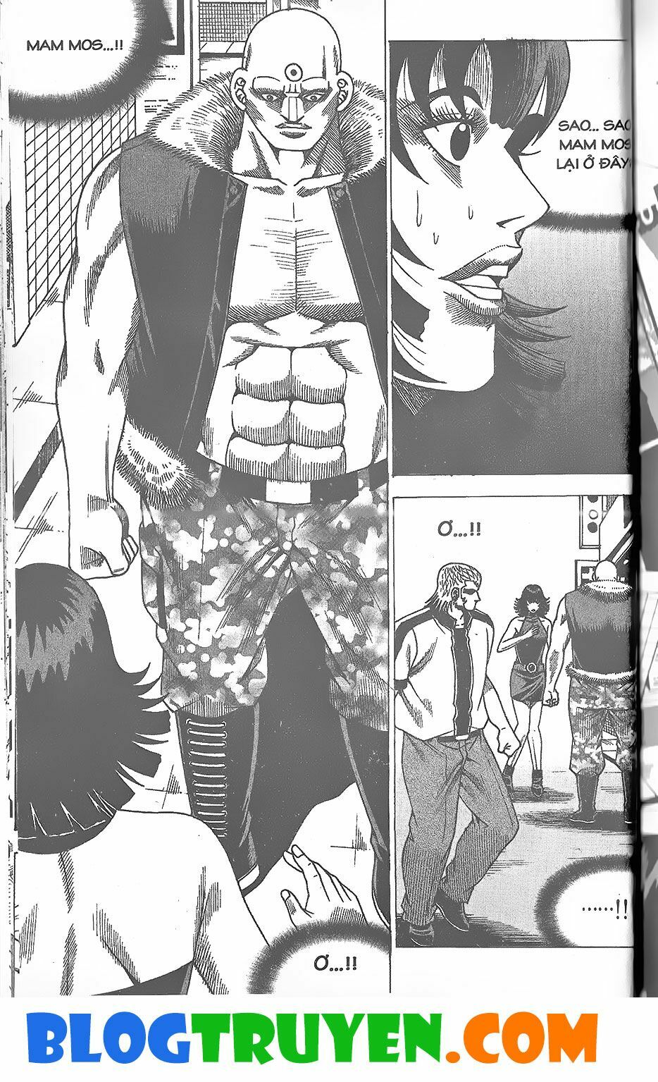 Bitagi - Anh Chàng Ngổ Ngáo: Chapter 321