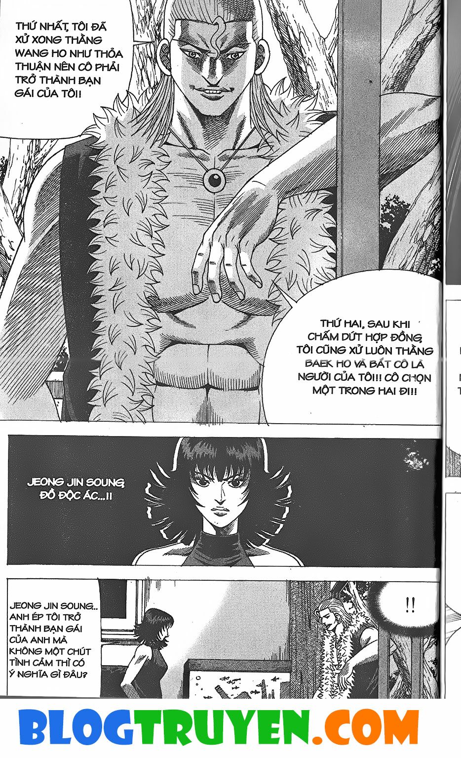 Bitagi - Anh Chàng Ngổ Ngáo: Chapter 323