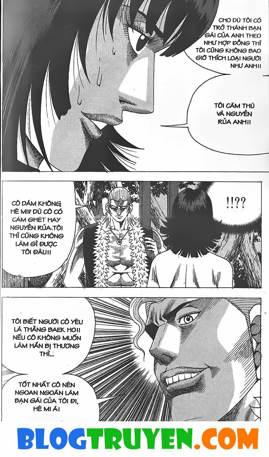 Bitagi - Anh Chàng Ngổ Ngáo: Chapter 323