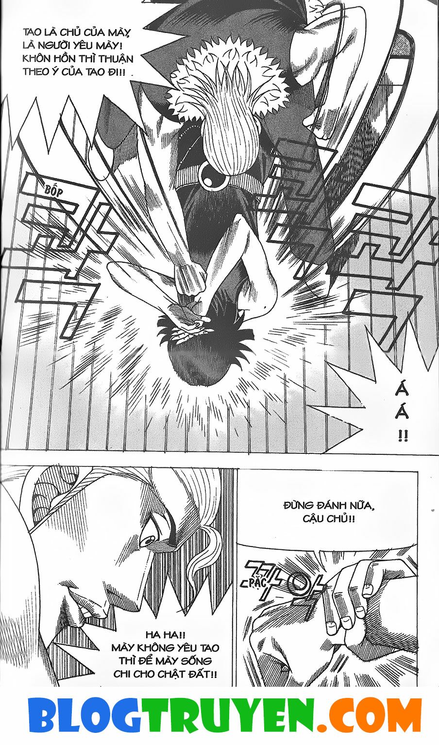 Bitagi - Anh Chàng Ngổ Ngáo: Chapter 323