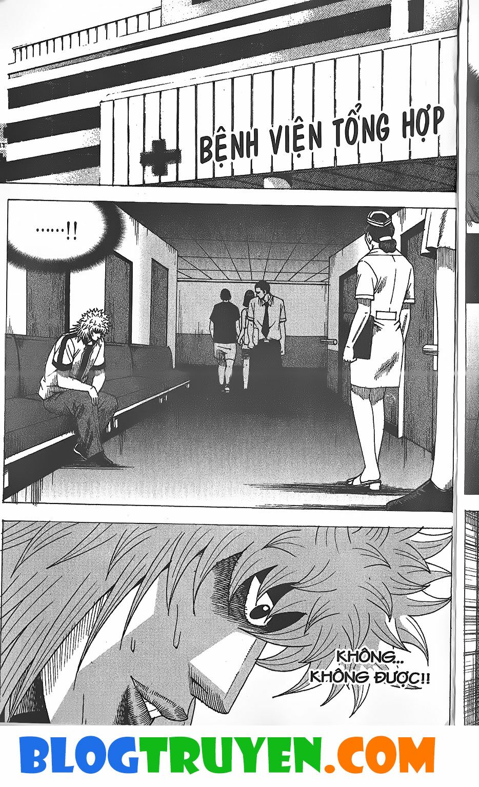 Bitagi - Anh Chàng Ngổ Ngáo: Chapter 323