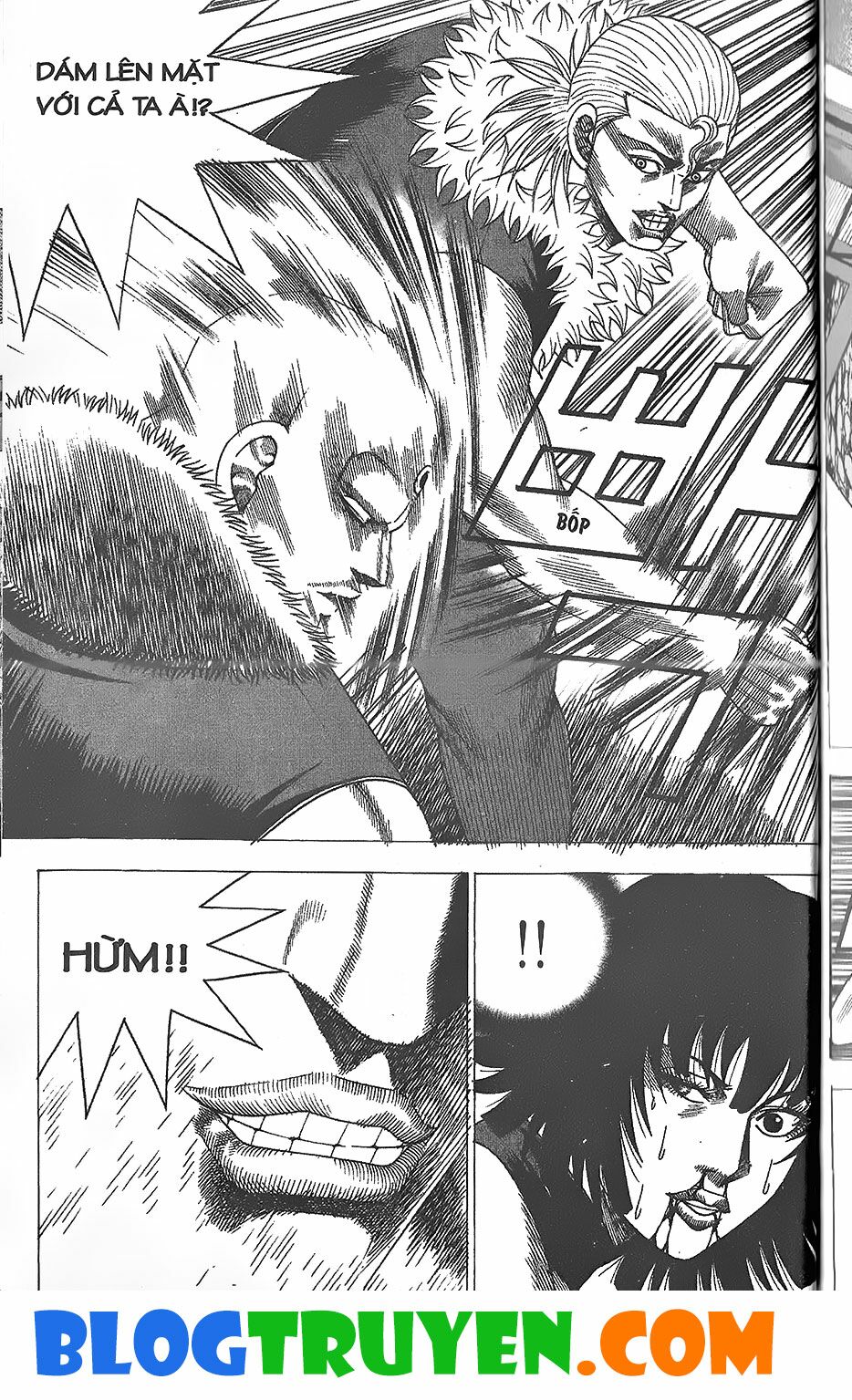 Bitagi - Anh Chàng Ngổ Ngáo: Chapter 323