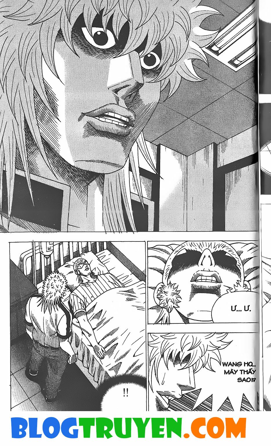 Bitagi - Anh Chàng Ngổ Ngáo: Chapter 324