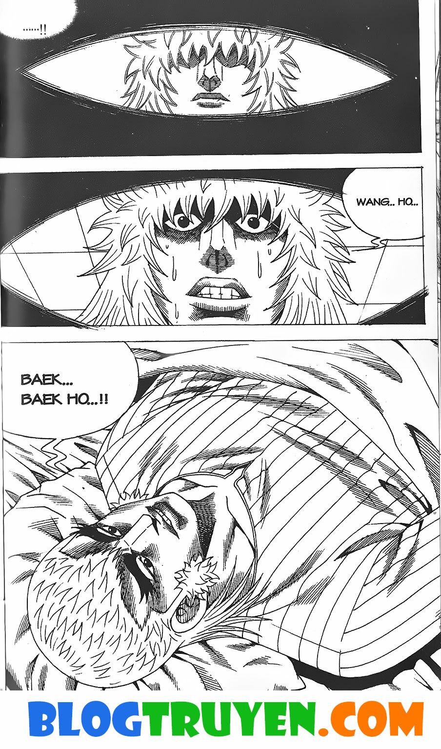 Bitagi - Anh Chàng Ngổ Ngáo: Chapter 324