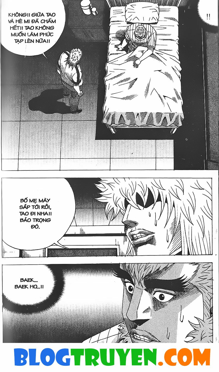 Bitagi - Anh Chàng Ngổ Ngáo: Chapter 324
