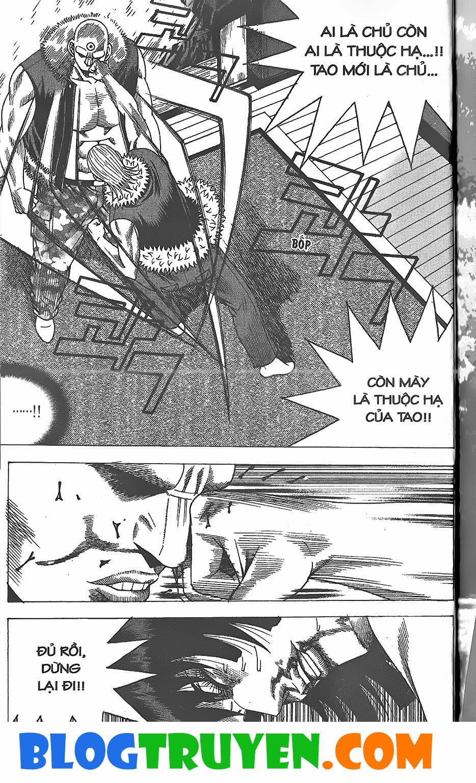 Bitagi - Anh Chàng Ngổ Ngáo: Chapter 324