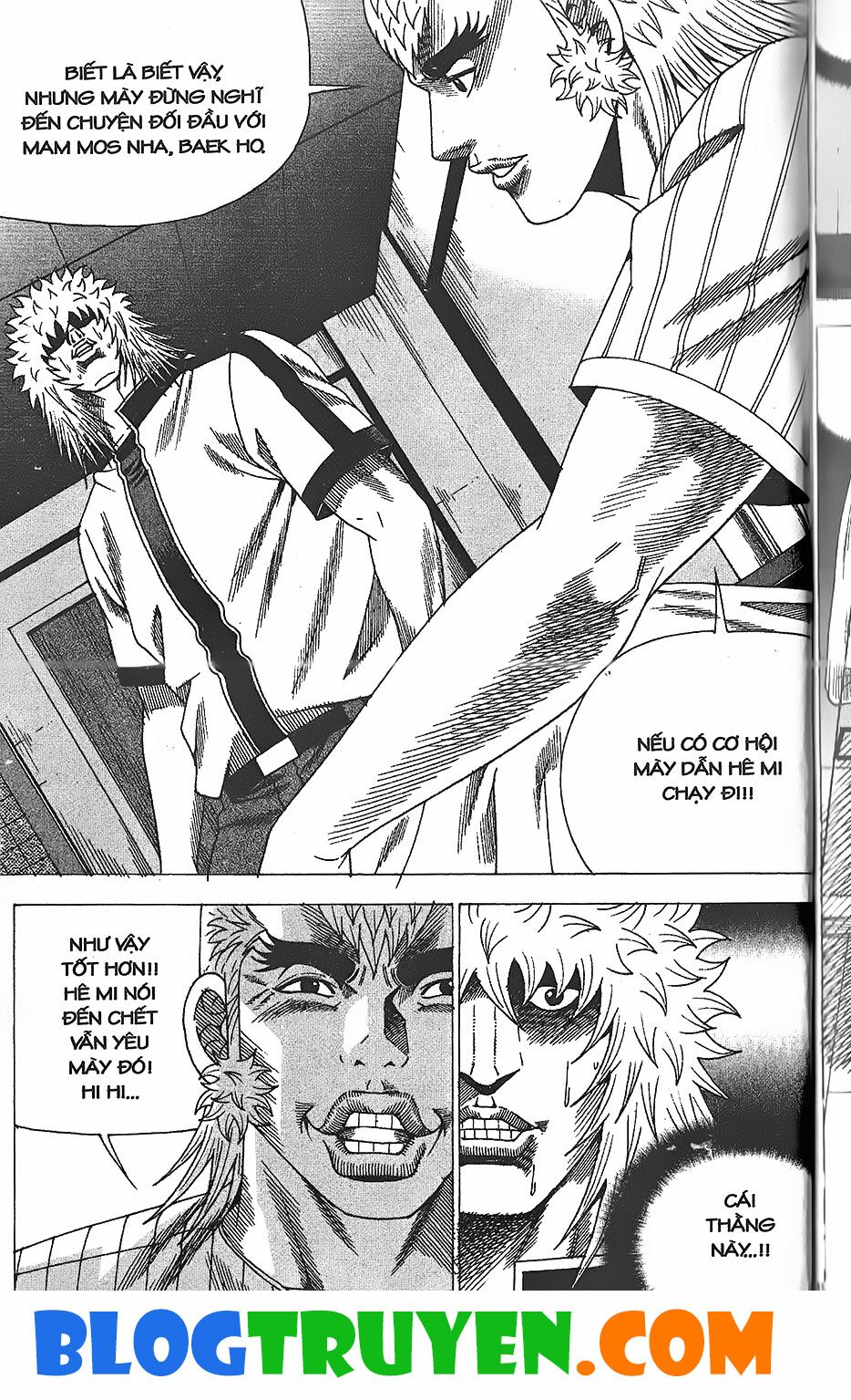 Bitagi - Anh Chàng Ngổ Ngáo: Chapter 324