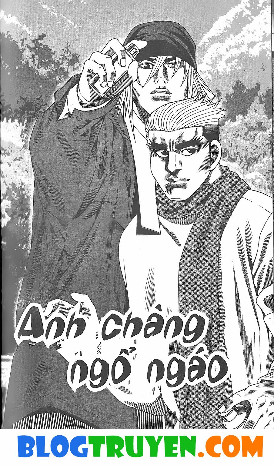 Bitagi - Anh Chàng Ngổ Ngáo: Chapter 324