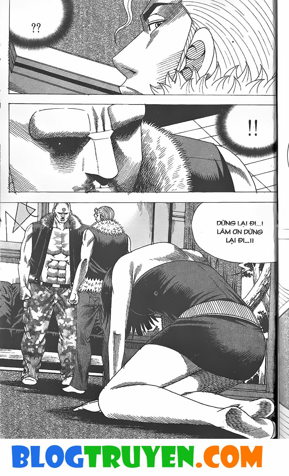 Bitagi - Anh Chàng Ngổ Ngáo: Chapter 324