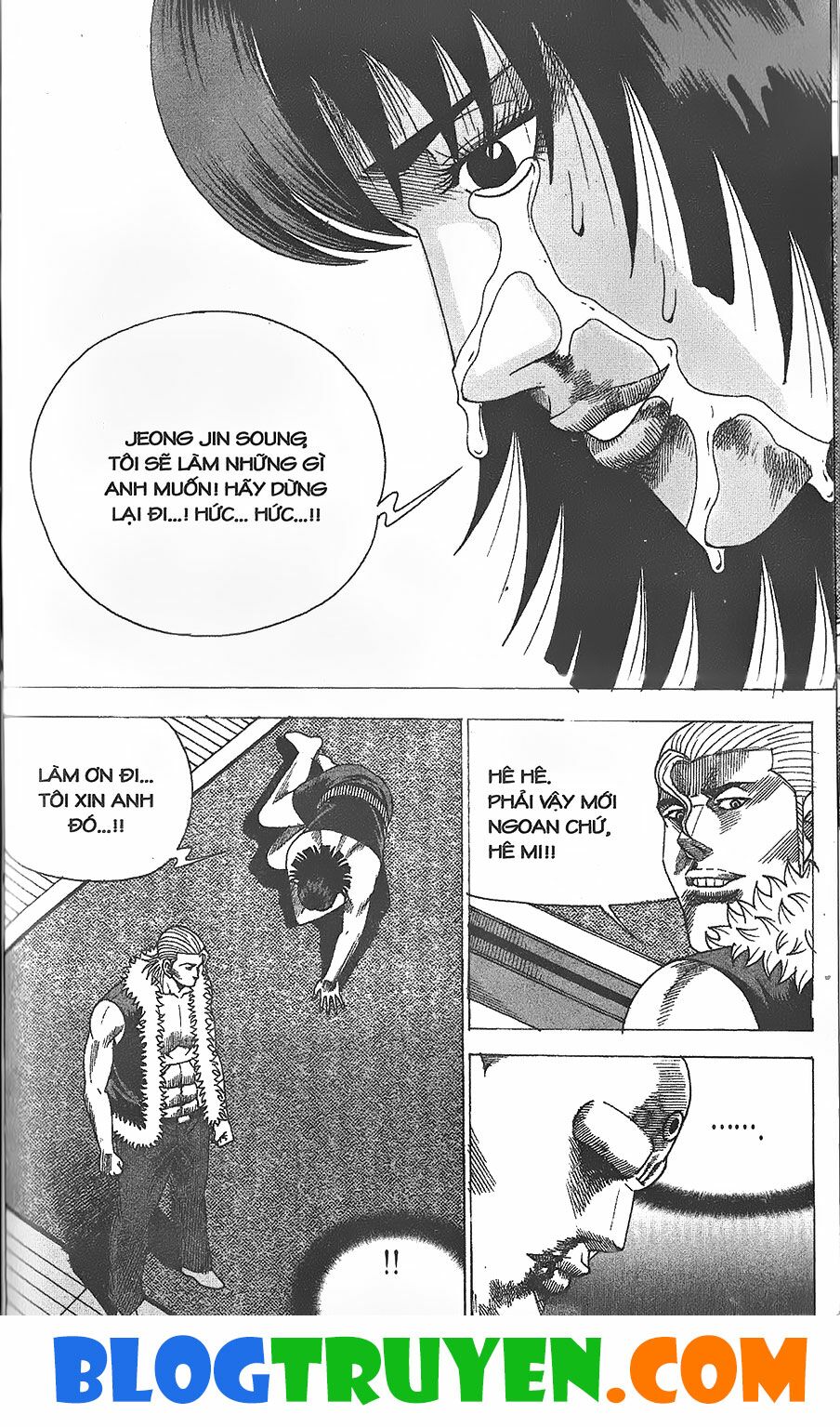 Bitagi - Anh Chàng Ngổ Ngáo: Chapter 324