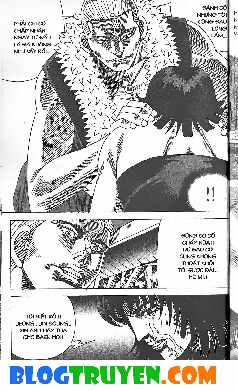 Bitagi - Anh Chàng Ngổ Ngáo: Chapter 324