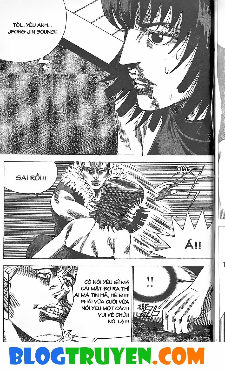 Bitagi - Anh Chàng Ngổ Ngáo: Chapter 324