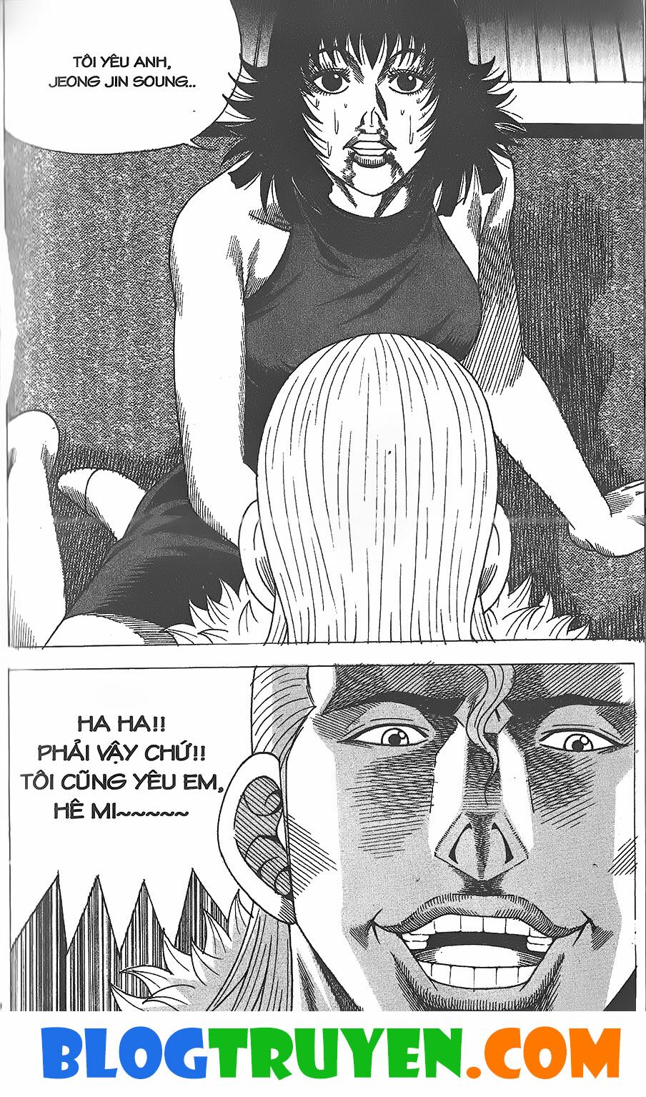 Bitagi - Anh Chàng Ngổ Ngáo: Chapter 324
