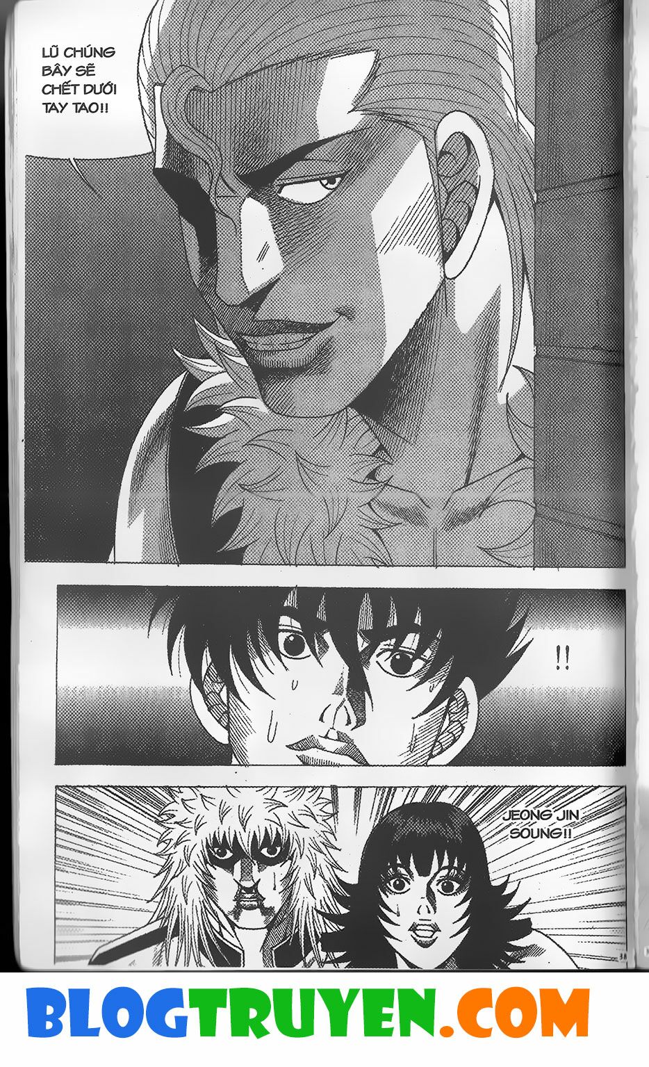 Bitagi - Anh Chàng Ngổ Ngáo: Chapter 331