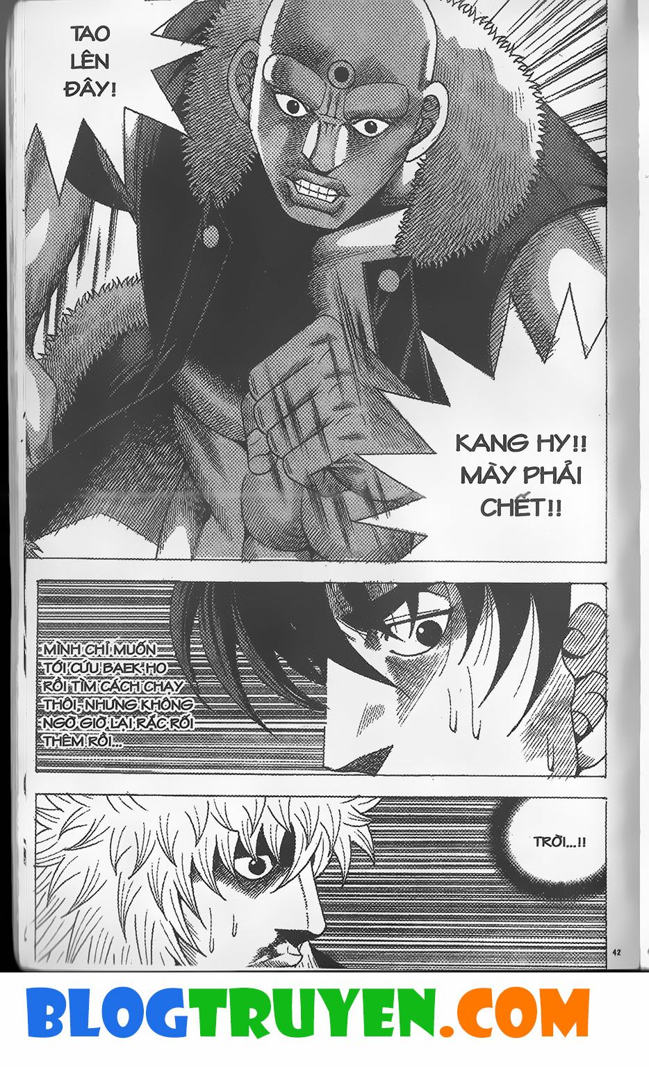 Bitagi - Anh Chàng Ngổ Ngáo: Chapter 331