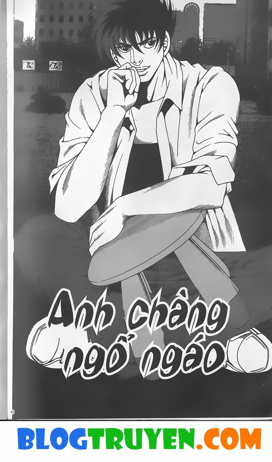Bitagi - Anh Chàng Ngổ Ngáo: Chapter 331