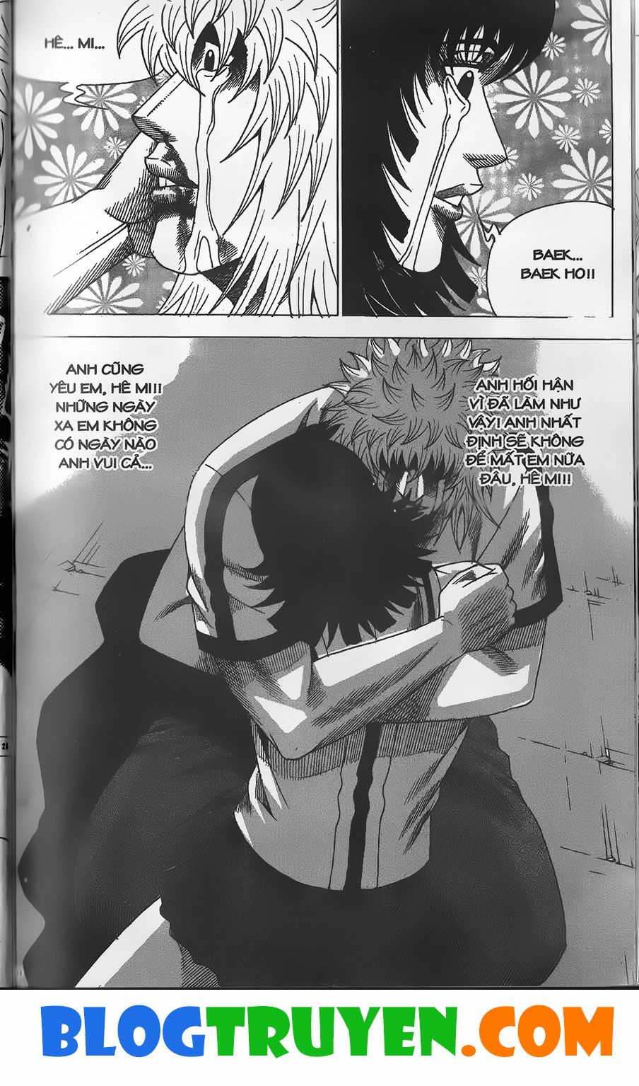 Bitagi - Anh Chàng Ngổ Ngáo: Chapter 331