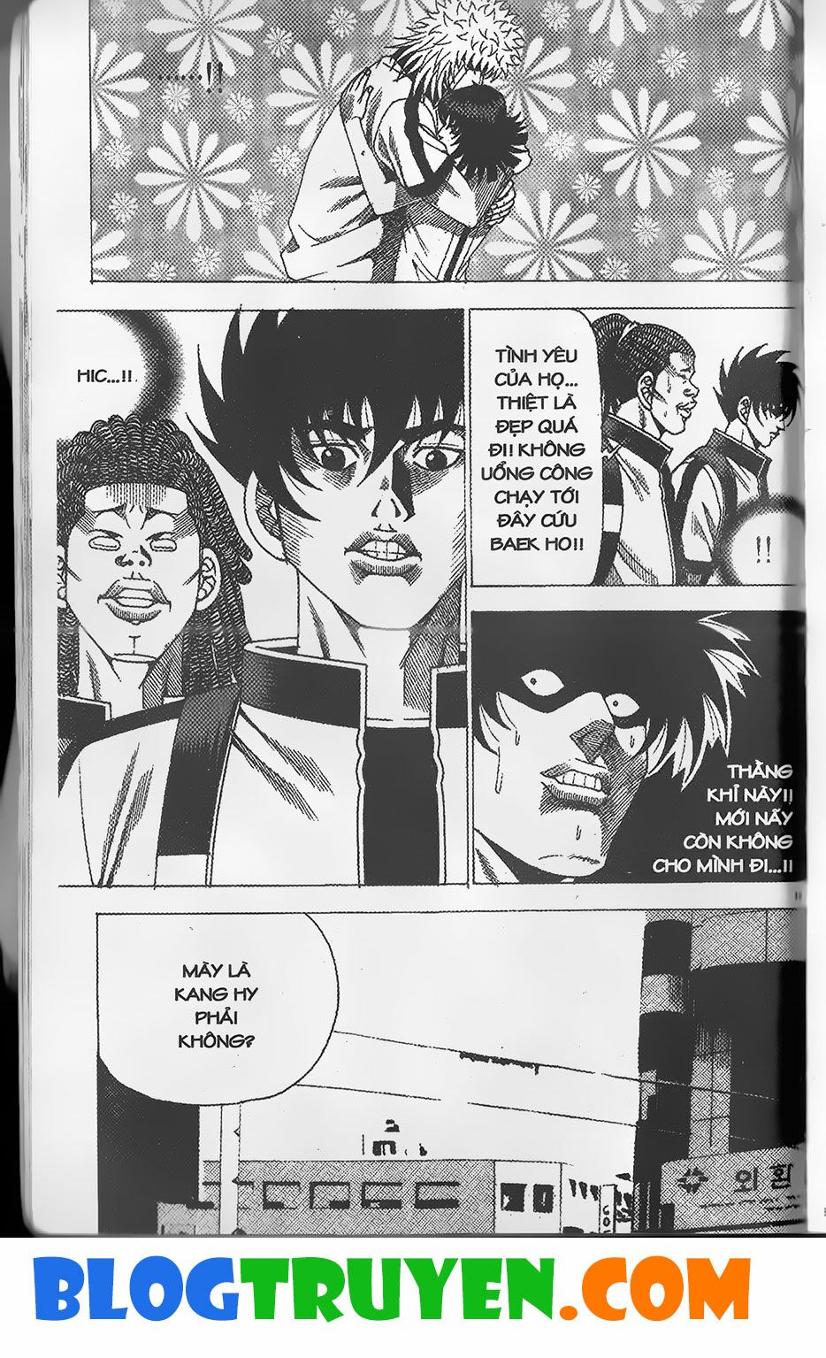 Bitagi - Anh Chàng Ngổ Ngáo: Chapter 331