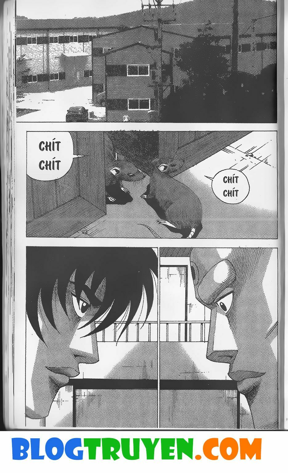 Bitagi - Anh Chàng Ngổ Ngáo: Chapter 333