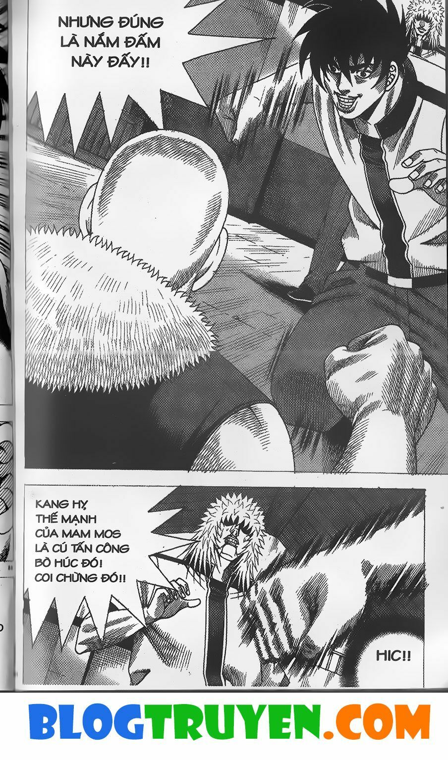 Bitagi - Anh Chàng Ngổ Ngáo: Chapter 333