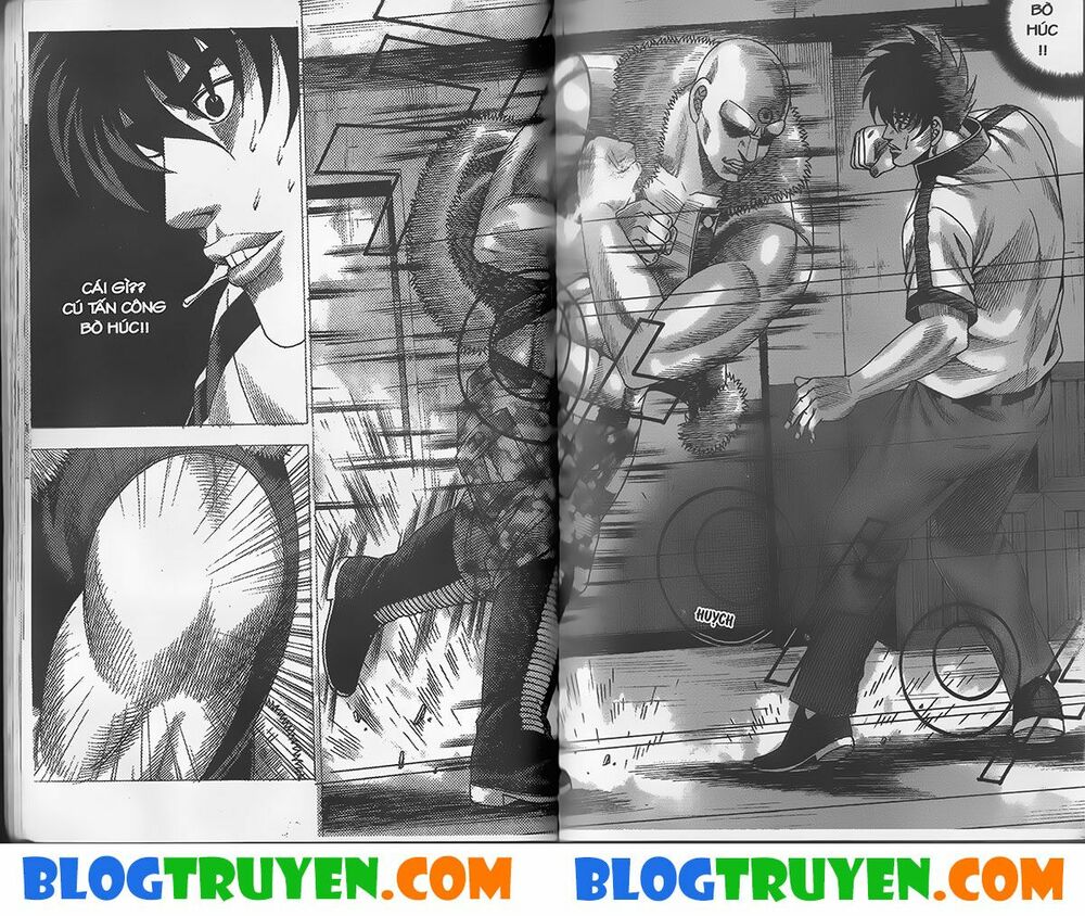 Bitagi - Anh Chàng Ngổ Ngáo: Chapter 333