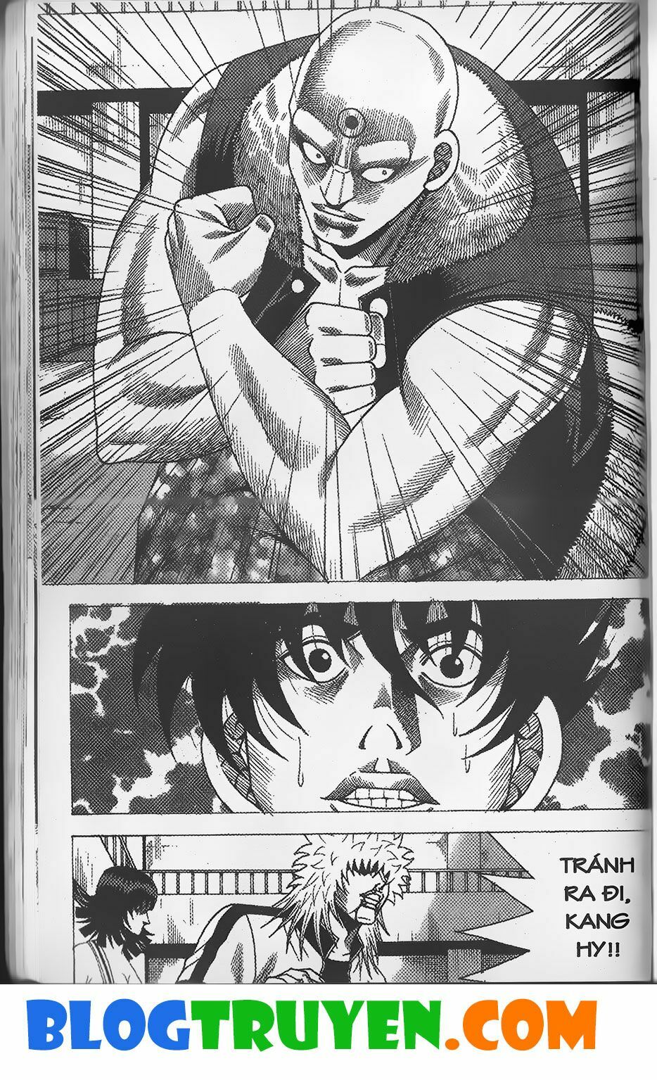 Bitagi - Anh Chàng Ngổ Ngáo: Chapter 333