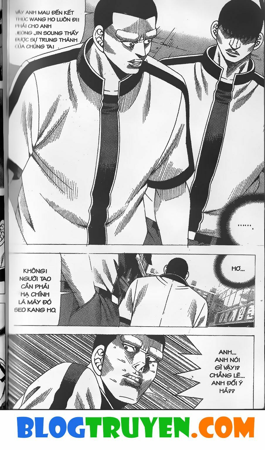 Bitagi - Anh Chàng Ngổ Ngáo: Chapter 333