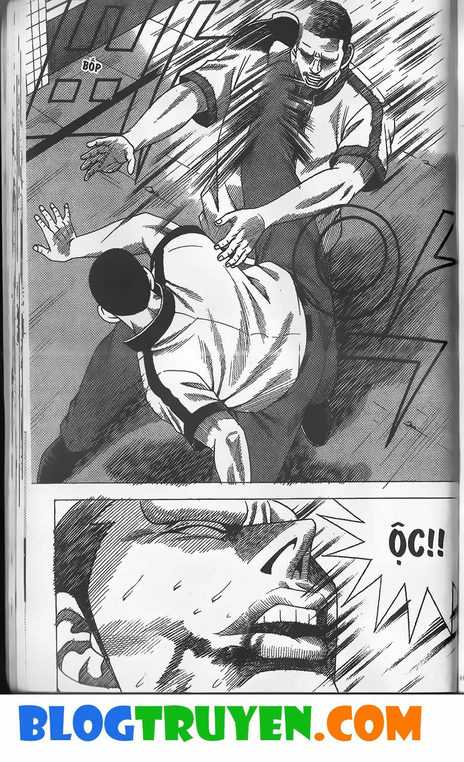 Bitagi - Anh Chàng Ngổ Ngáo: Chapter 333