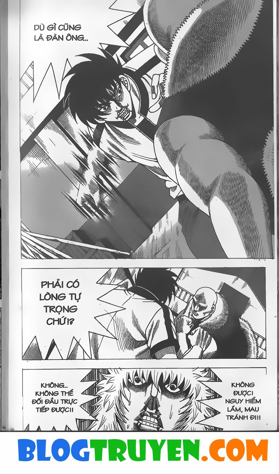 Bitagi - Anh Chàng Ngổ Ngáo: Chapter 334