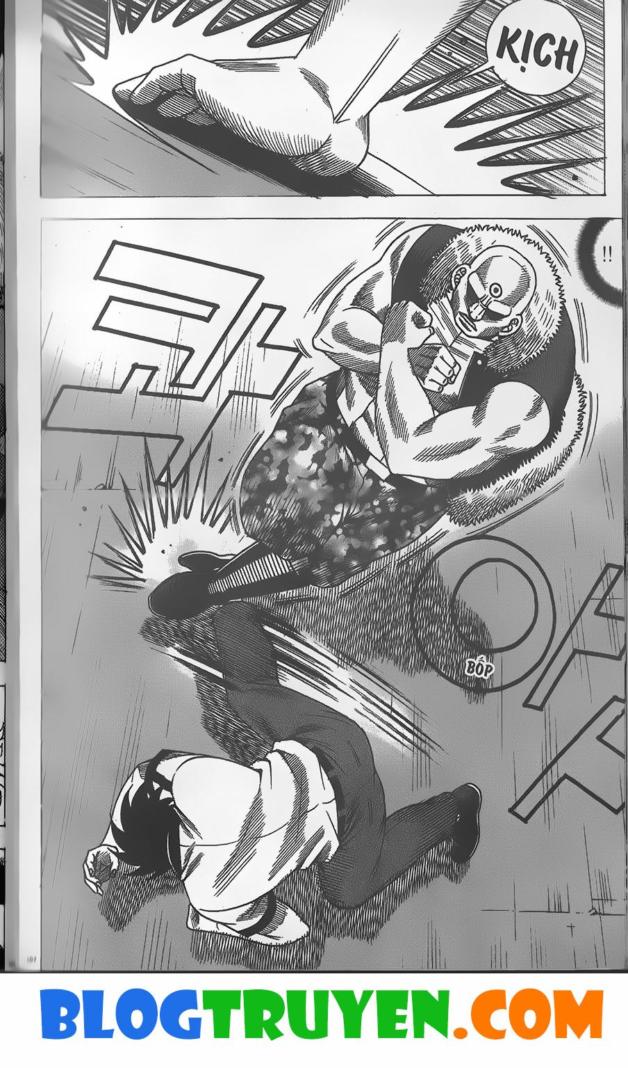 Bitagi - Anh Chàng Ngổ Ngáo: Chapter 334