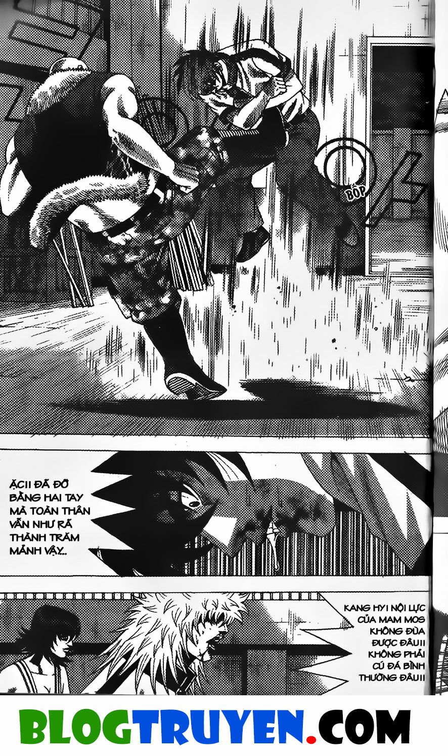 Bitagi - Anh Chàng Ngổ Ngáo: Chapter 337