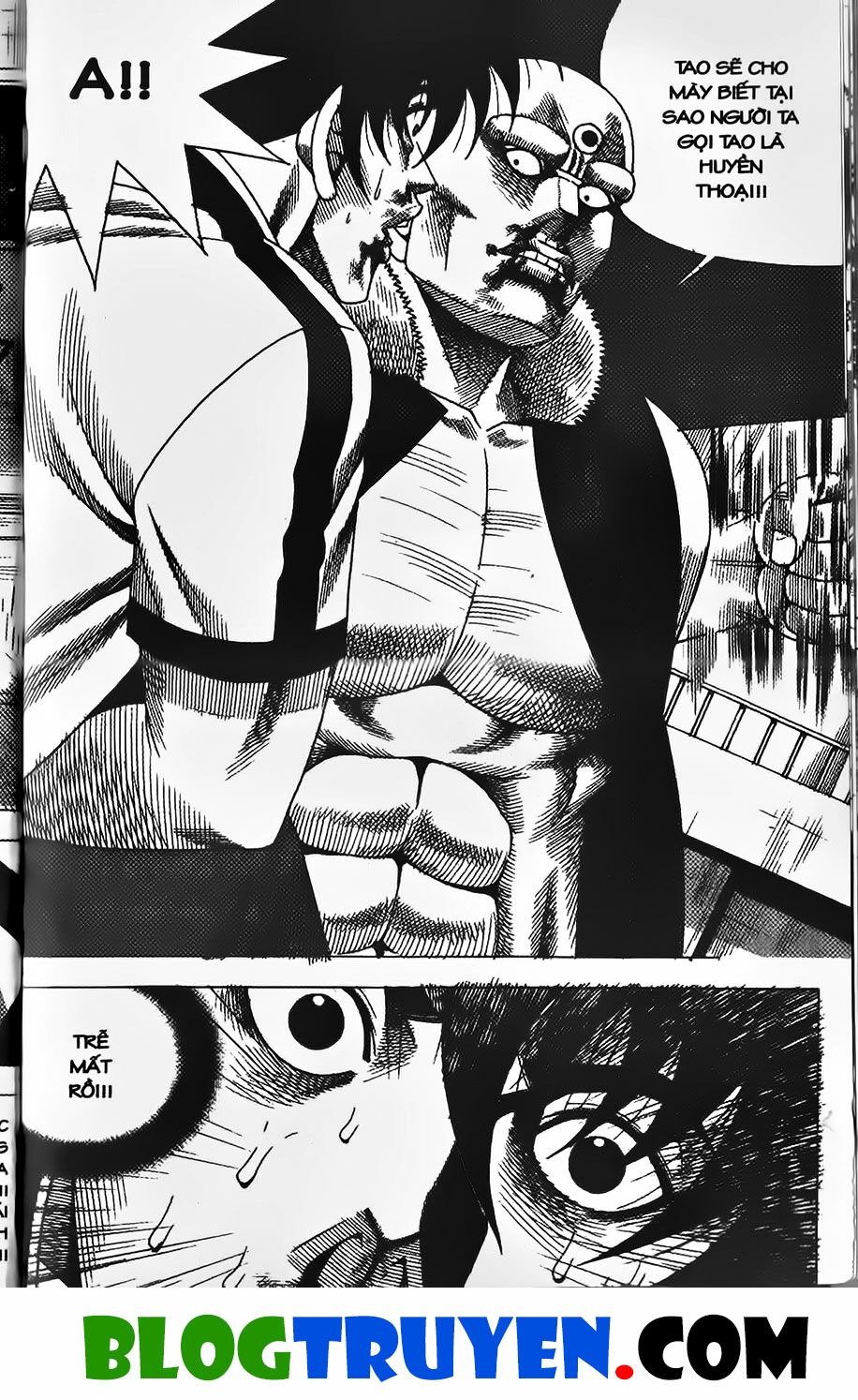 Bitagi - Anh Chàng Ngổ Ngáo: Chapter 337