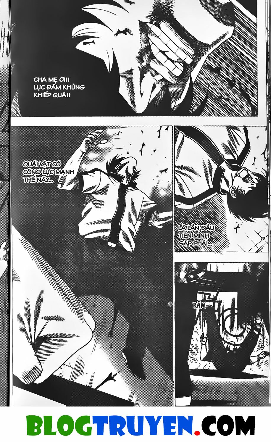 Bitagi - Anh Chàng Ngổ Ngáo: Chapter 337