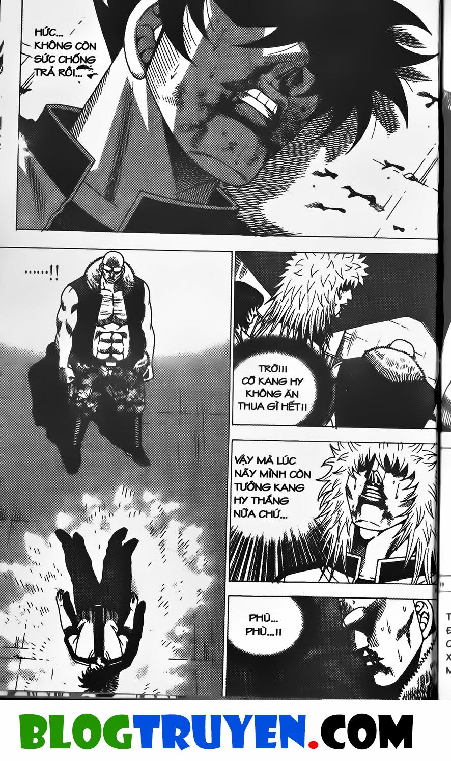 Bitagi - Anh Chàng Ngổ Ngáo: Chapter 337