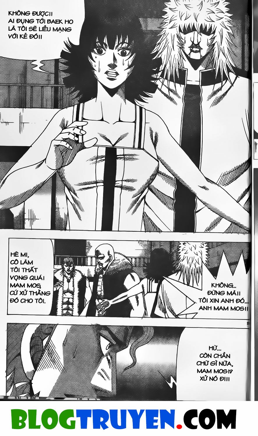 Bitagi - Anh Chàng Ngổ Ngáo: Chapter 337